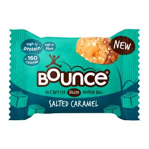 1 ball (40 g) Salted Caramel Protein Ball