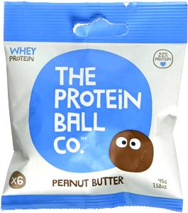 1 ball (50 g) Protein Balls