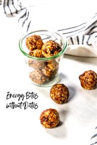 1 Ball Energy Balls