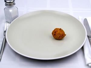 1 ball Falafel