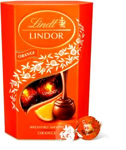 1 Ball Lindor Truffles, Citrus