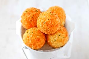 1 ball Potato Ball
