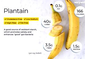 1 banana (137 g) Banana