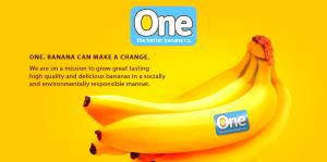 1 Banana Banana