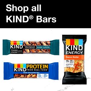 1 bar (0.7 oz) Salted Peanut Butter