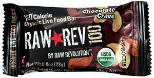 1 bar (0.8 oz) Raw Rev 100