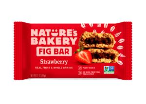 1 bar (1 oz) Strawberry Fig Bar