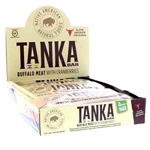 1 bar (1 oz) Tanka Bar