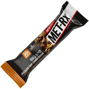 1 bar (100 g) Big 100 - Chocolate Chip Cookie Dough