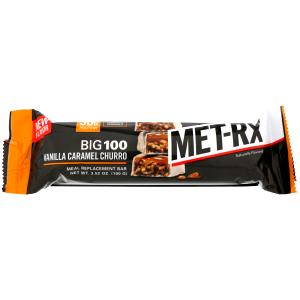 1 bar (100 g) Big 100 - Vanilla Caramel Churro
