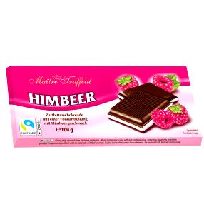 1 bar (100 g) Dark Creme