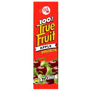 1 bar 100% Real Fruit Strip