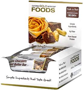 1 bar (102 g) Proteon Double Peanut Butter