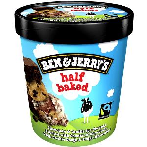 1 bar (103 g) Half Baked Ice Cream Bar