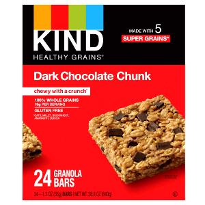 1 bar (1.2 oz) Power Grains & Flax Bar