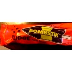 1 bar (122 g) Fudge Bombstik