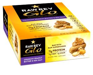 1 bar (13 g) Crunchy Peanut Butter Bars