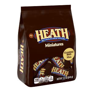 1 bar (14 g) Gingerbread Toffee Bar