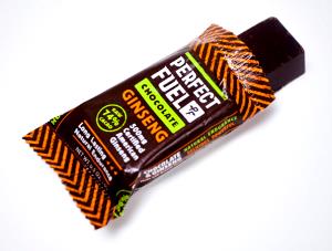 1 bar (14 g) Perfect Fuel Chocolate Endurance