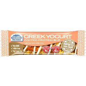 1 bar (1.41 oz) Greek Yogurt Bar - Orchard Peach