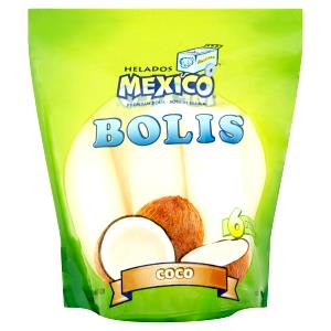 1 bar (148 g) Bolis De Crema