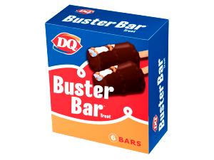 1 bar (149 g) Buster Bar Treat