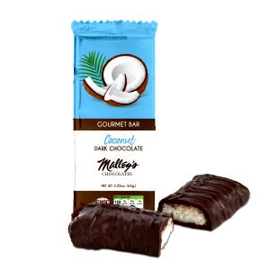 1 bar (15 g) Dark Chocolate Coconut Bar