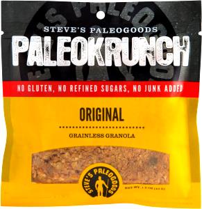 1 bar (1.5 oz) Paleo Krunch