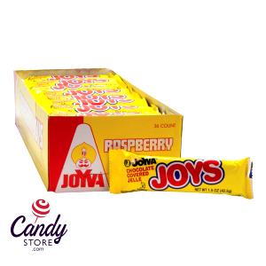 1 bar (1.5 oz) Raspberry Bar