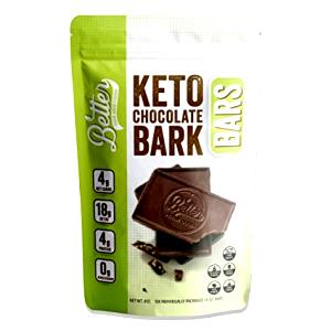 1 bar (1.5 oz) Sugar Free Chocolate