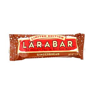 1 bar (1.56 oz) Gingerbread Bar