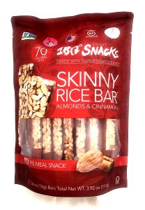 1 bar (16 g) Skinny Rice Bar