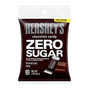 1 bar (16 g) Sugar Free Mini Chocolate Bars