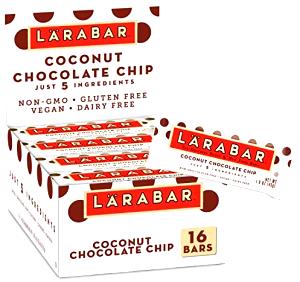 1 bar (1.6 oz) Coconut Chocolate Chip