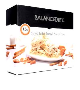 1 bar (1.6 oz) Salted Toffee Pretzel Protein Bar