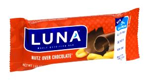 1 bar (1.7 oz) Nutrition Bar - Chocolate