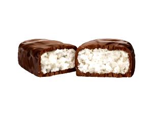 1 Bar (1.75 Oz) Chocolate Covered Coconut Candy