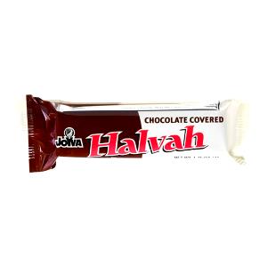 1 bar (1.75 oz) Chocolate Covered Halvah