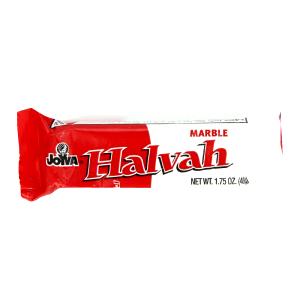 1 bar (1.75 oz) Marble Halvah