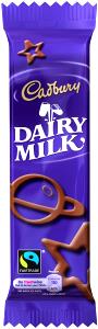1 bar (18 g) Dairy Milk Thins