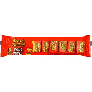 1 bar (18 g) Fast Break (Fun Size)