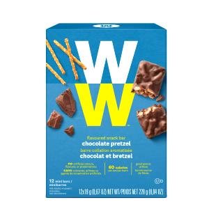 1 bar (19 g) Chocolate Pretzel Mini Bars