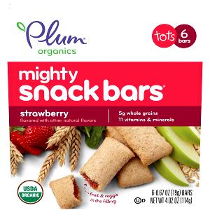 1 bar (19 g) Mighty 4 Essential Nutrition Bar