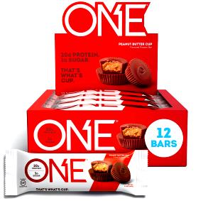 1 bar (19 g) Peanut Butter Bliss Mini Bars