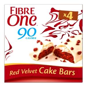 1 bar (19 g) Red Velvet Mini Bars