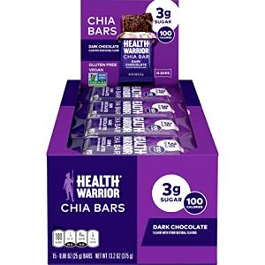 1 bar (2 oz) Cacao Chia Bar