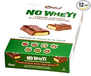 1 Bar (2 Oz) Chocolate Covered with Caramel Nougat