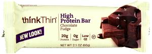 1 bar (2 oz) Chocolate Fudge Bars