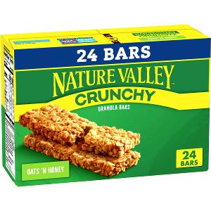 1 bar (2 oz) Goldenberry Granola Bar