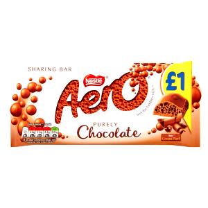 1 bar (20 g) Aero Singles